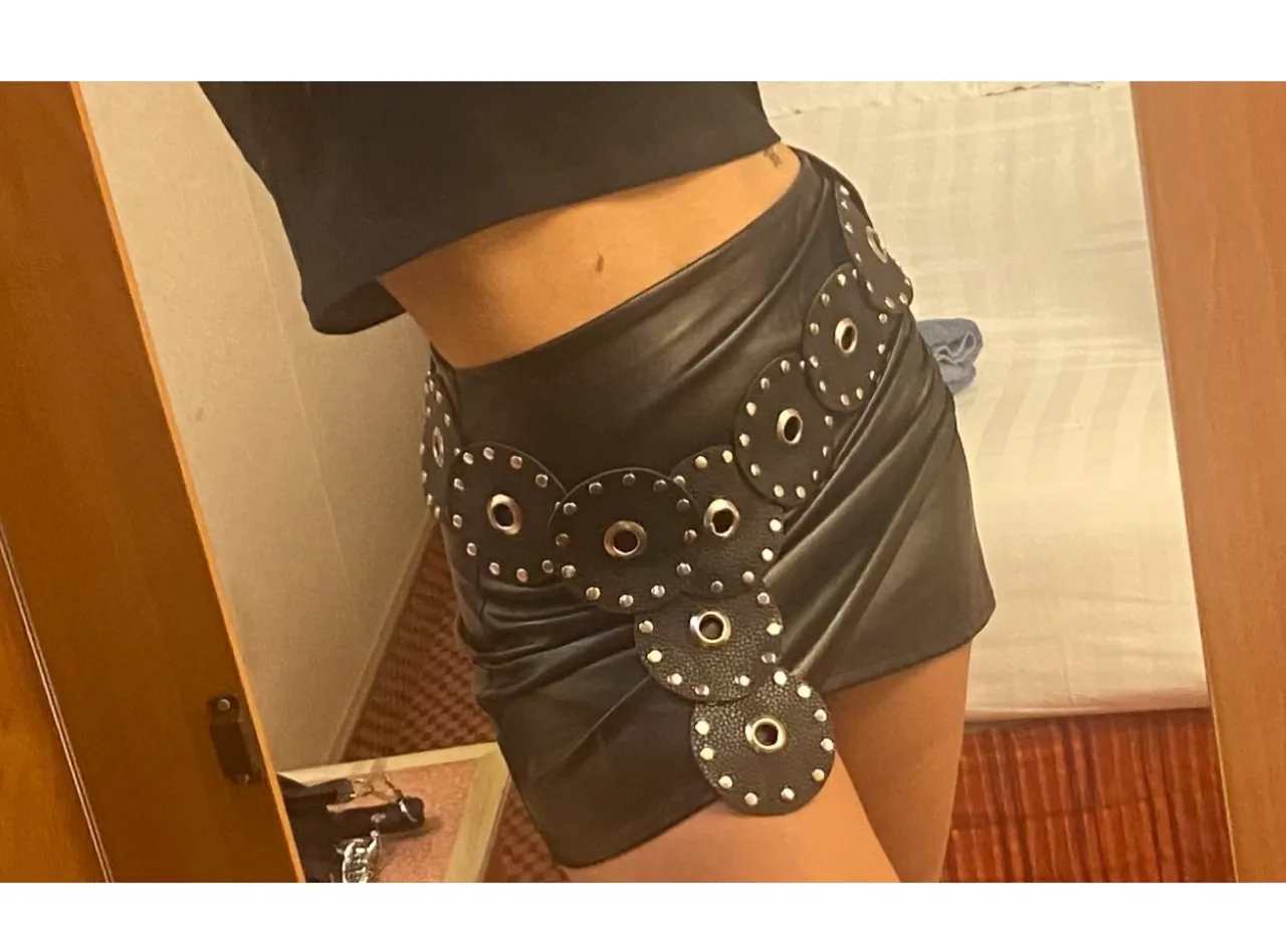 Minifalda Chery - imagen 1