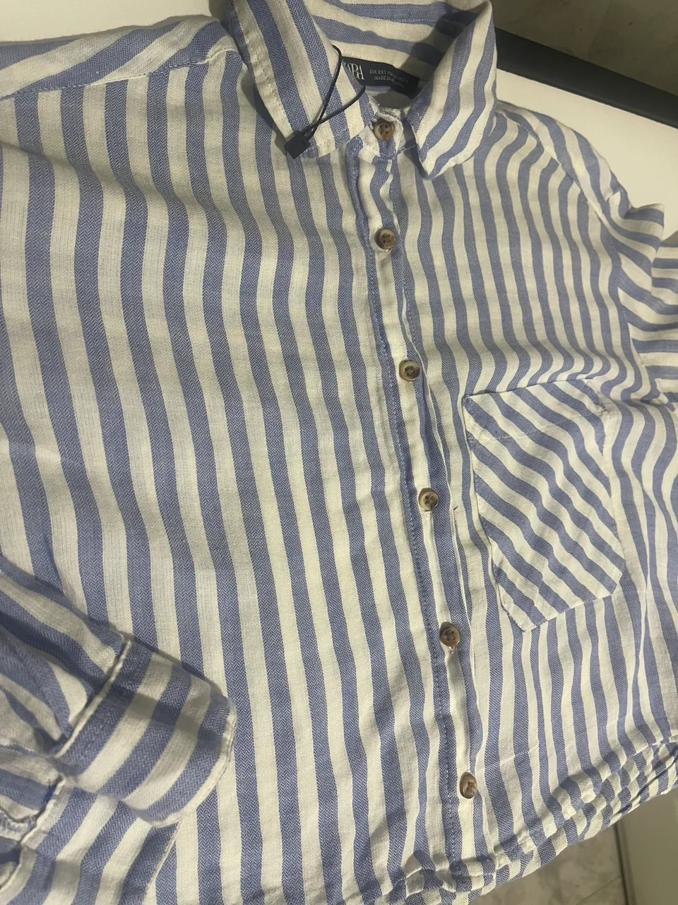 Camisa Zara - imagen 3