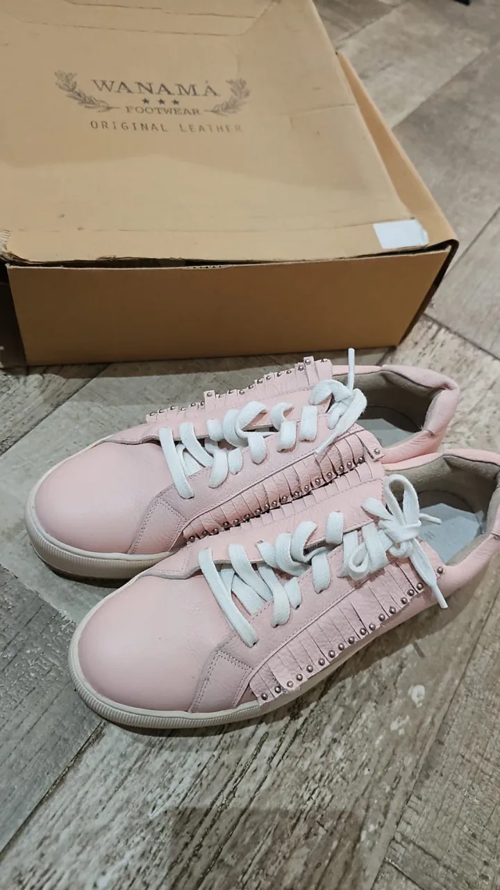 Zapatillas Wanama - imagen 1