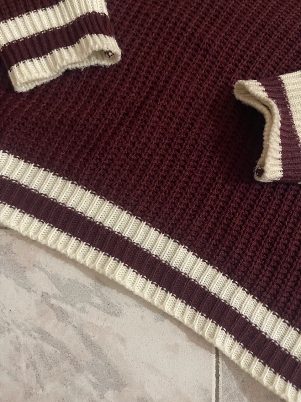 Sweater fressia - imagen 3