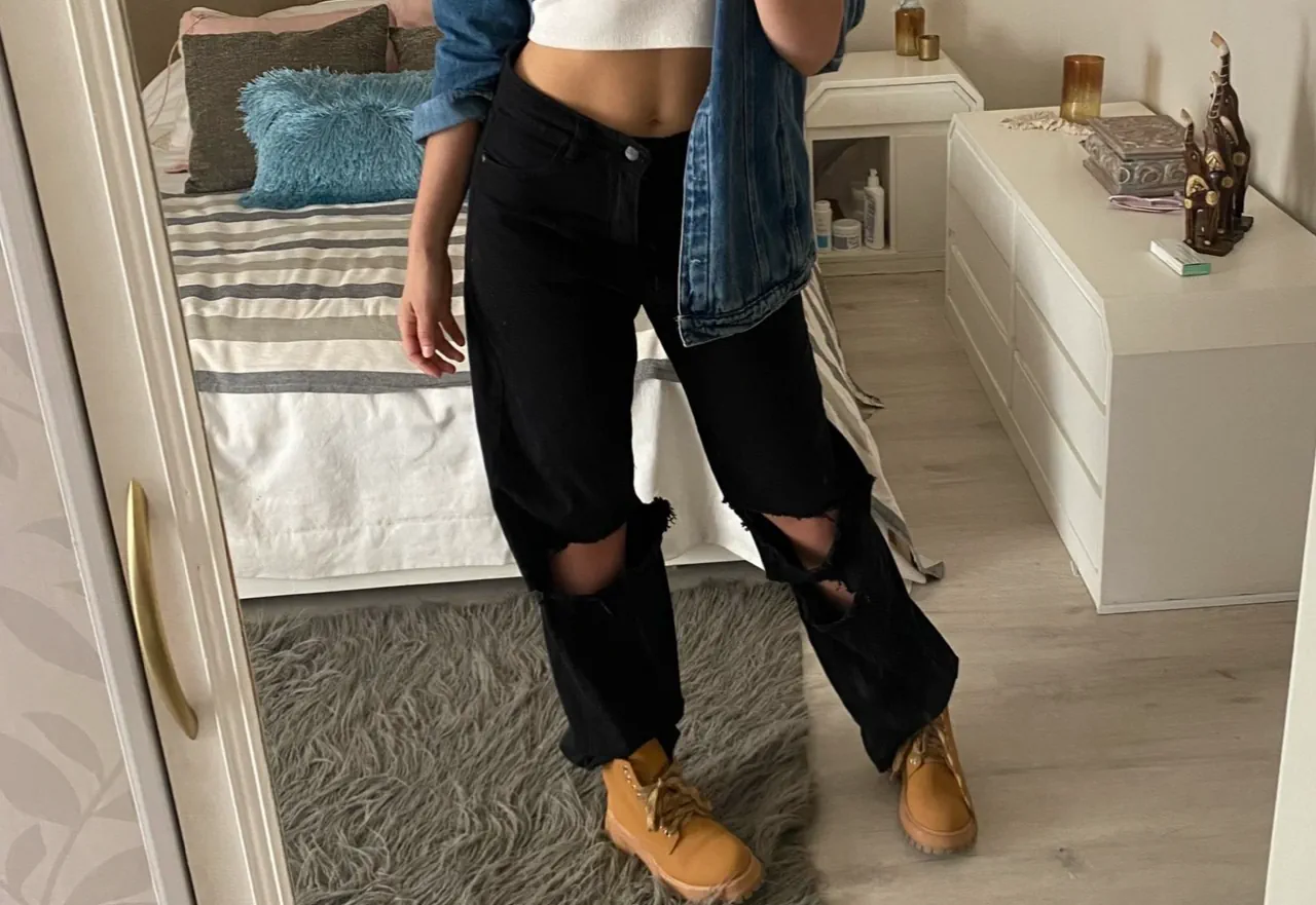 Jean Ask denim - imagen 1