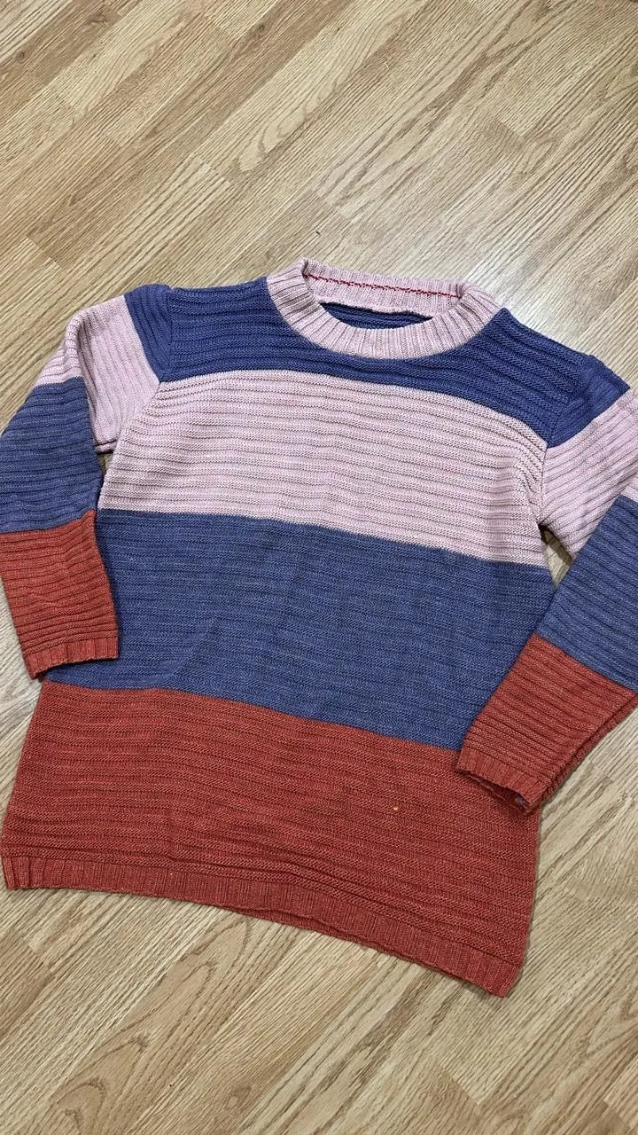 Sweater Numa · Talle S