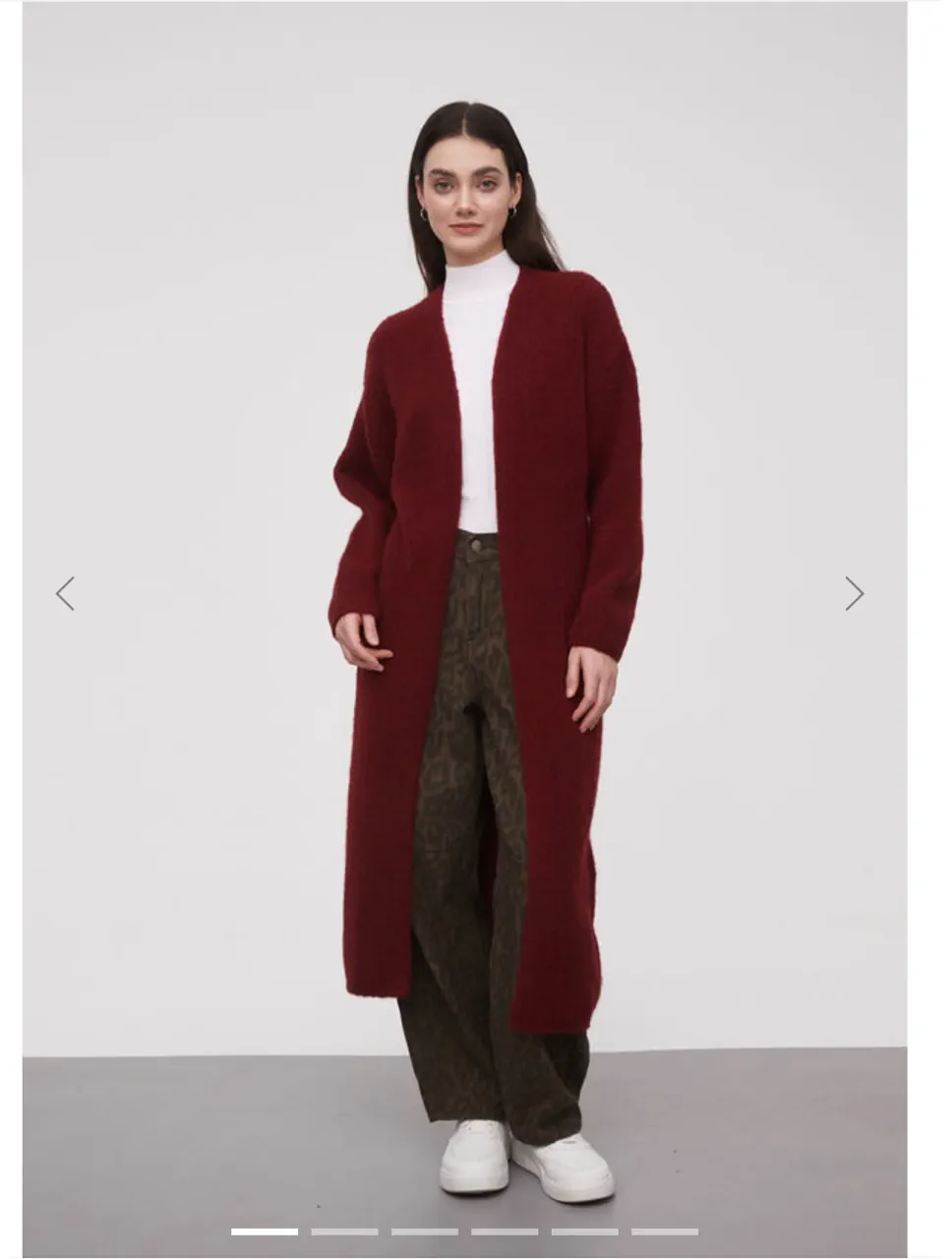 Sweater Indian · Talle M