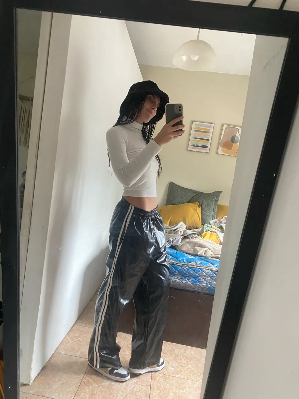 Pantalón Matilda ind · Talle M