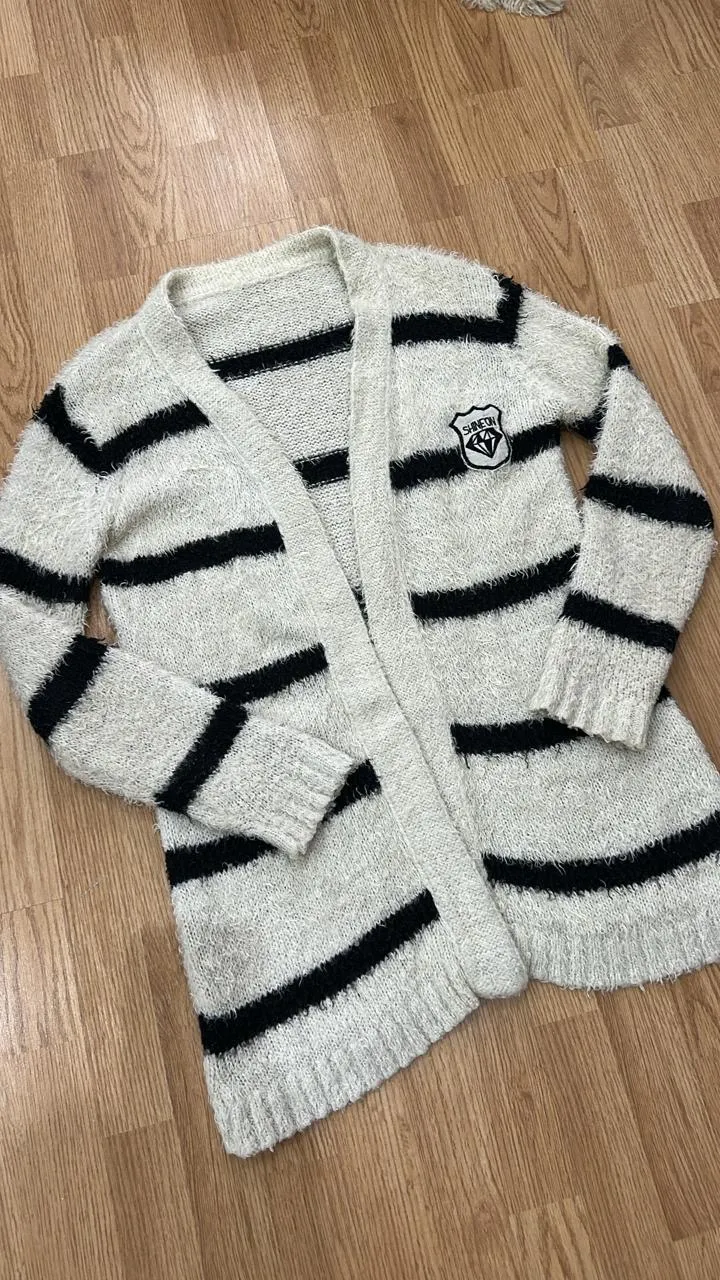 Cardigan Numa · Talle M