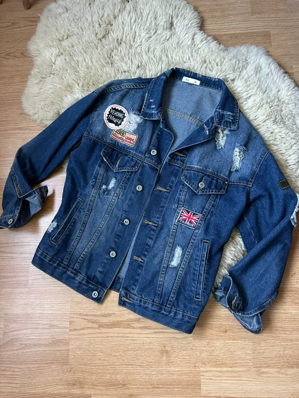 Campera CHIC - imagen 1