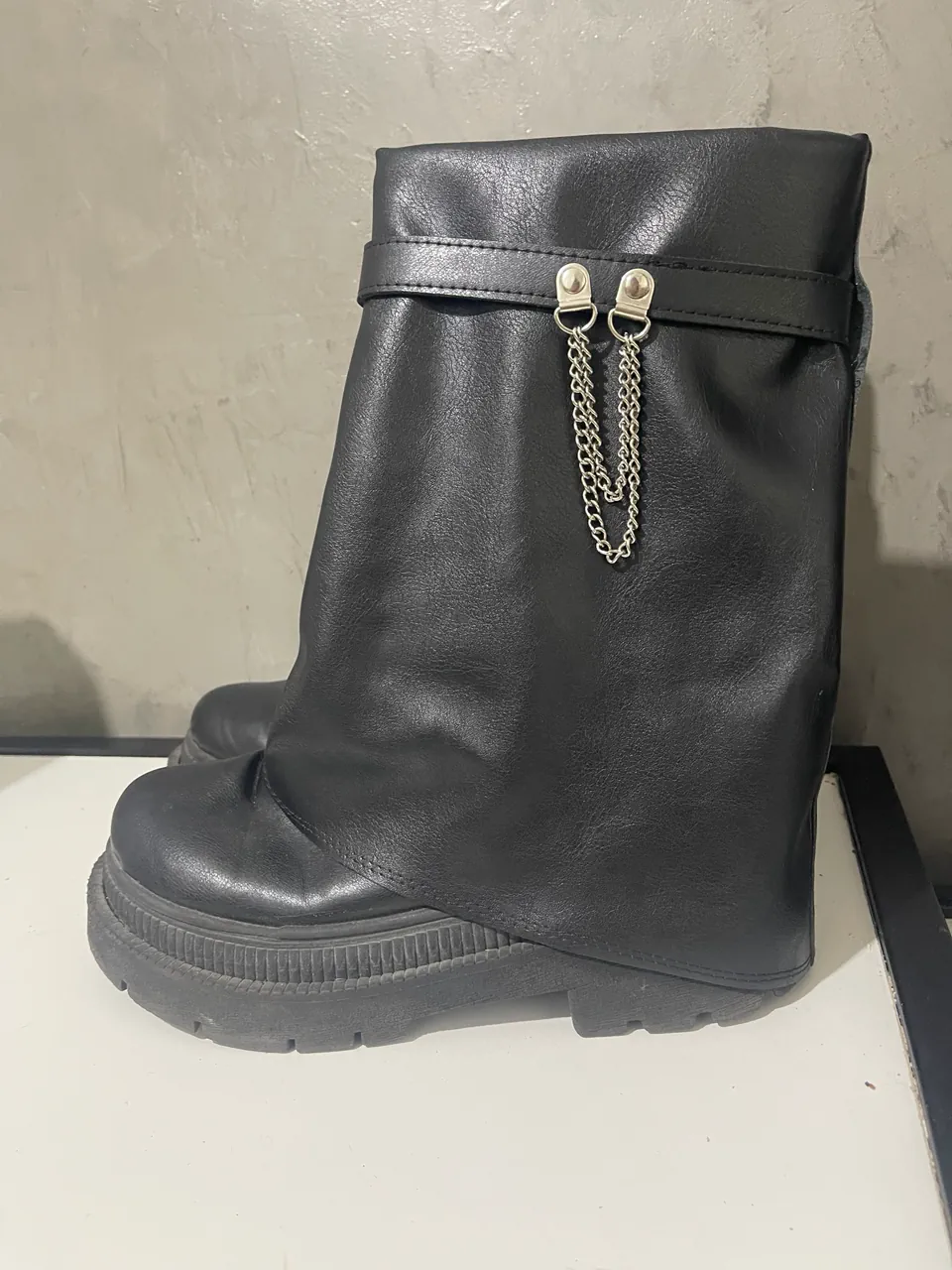 Botas Vita bella · Talle AR 40