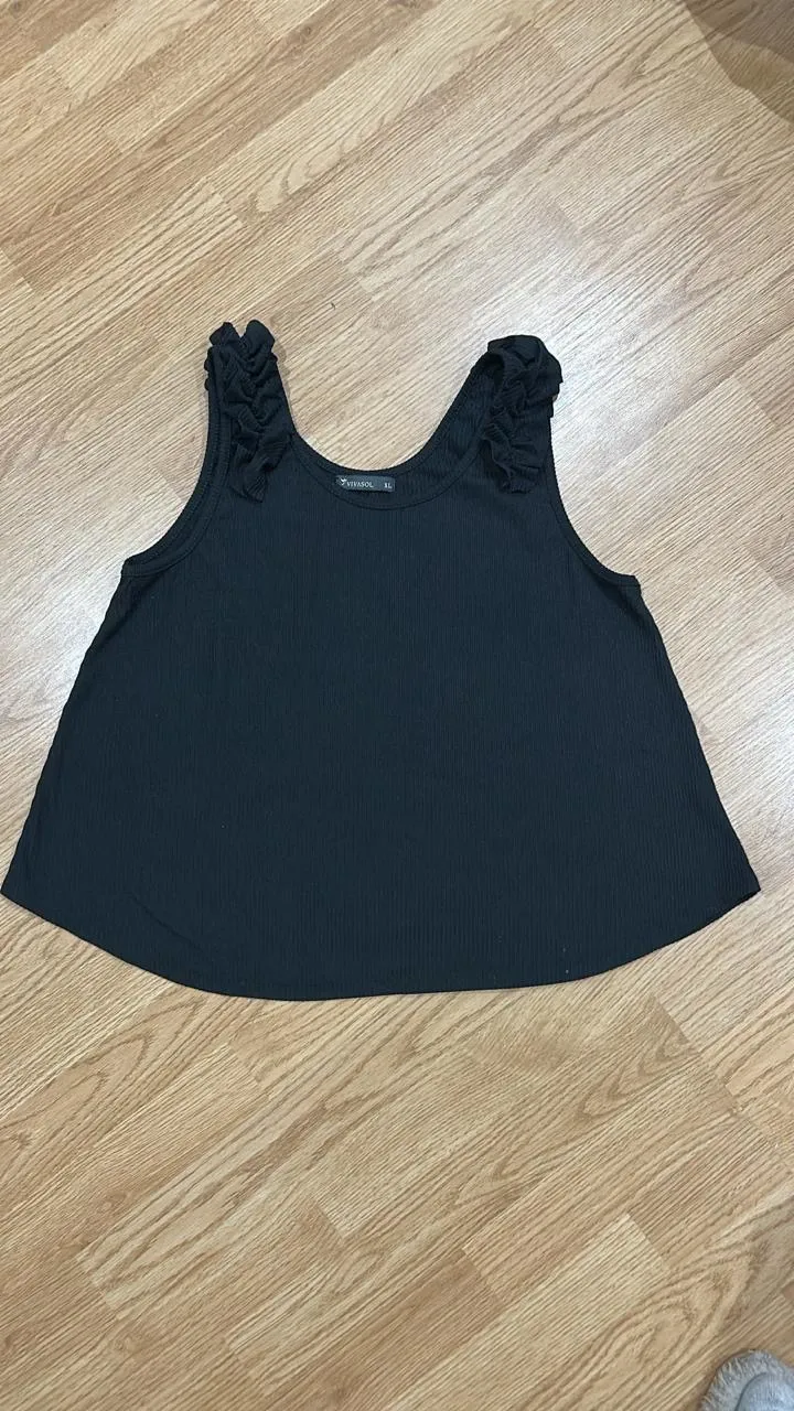 Musculosa Vivasol · Talle XL