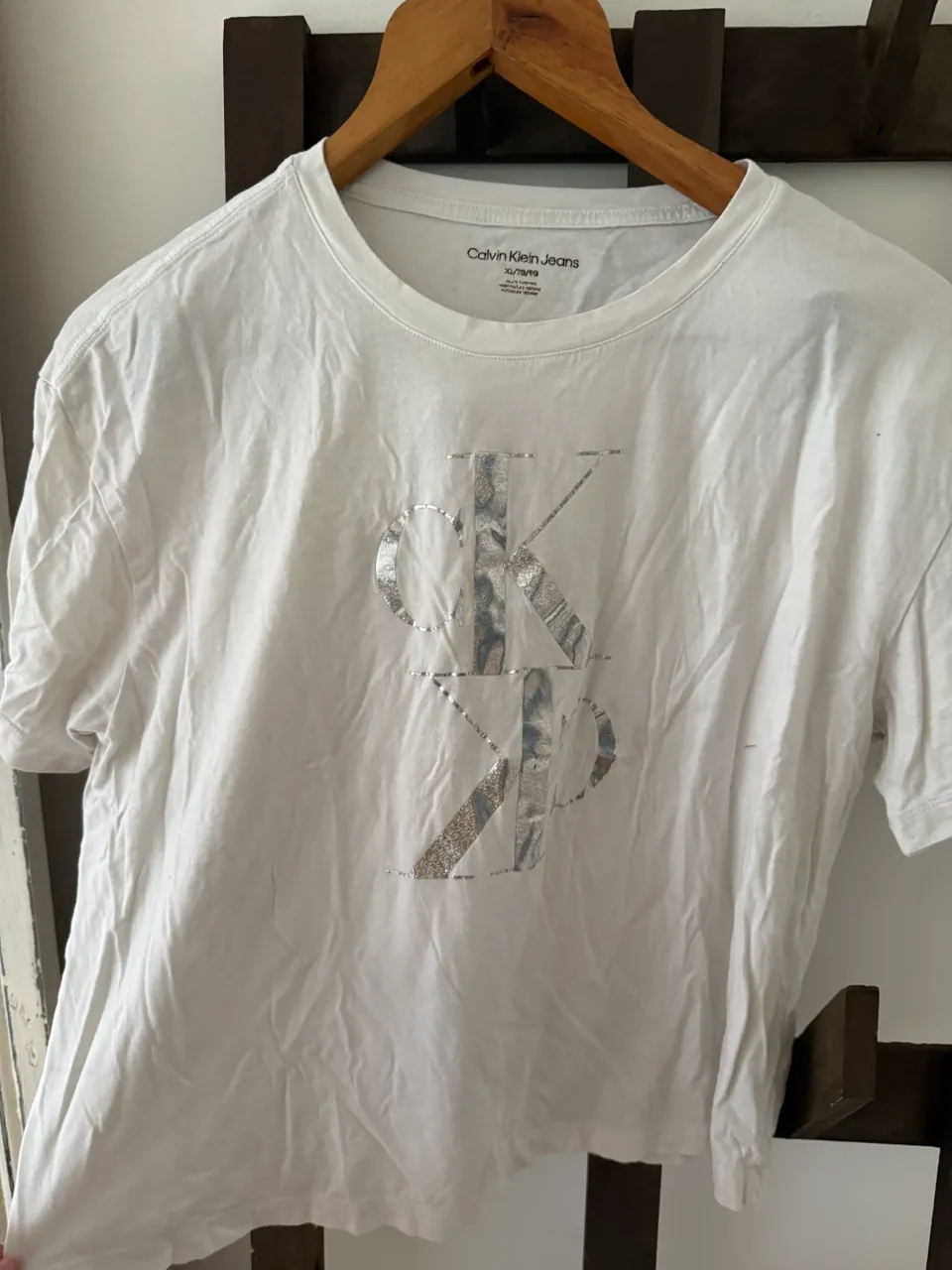 Remera Calvin klein jeans - imagen 1