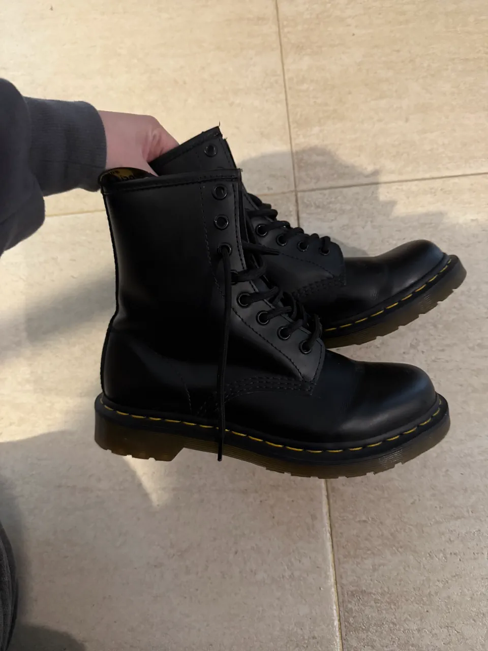 Borcegos Dr. Martens - imagen 1