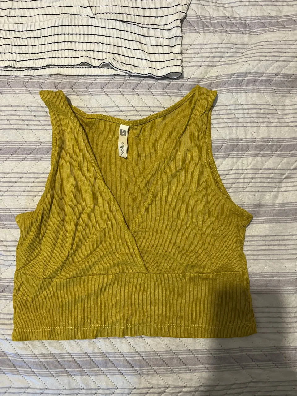 Musculosa Americanino - imagen 1