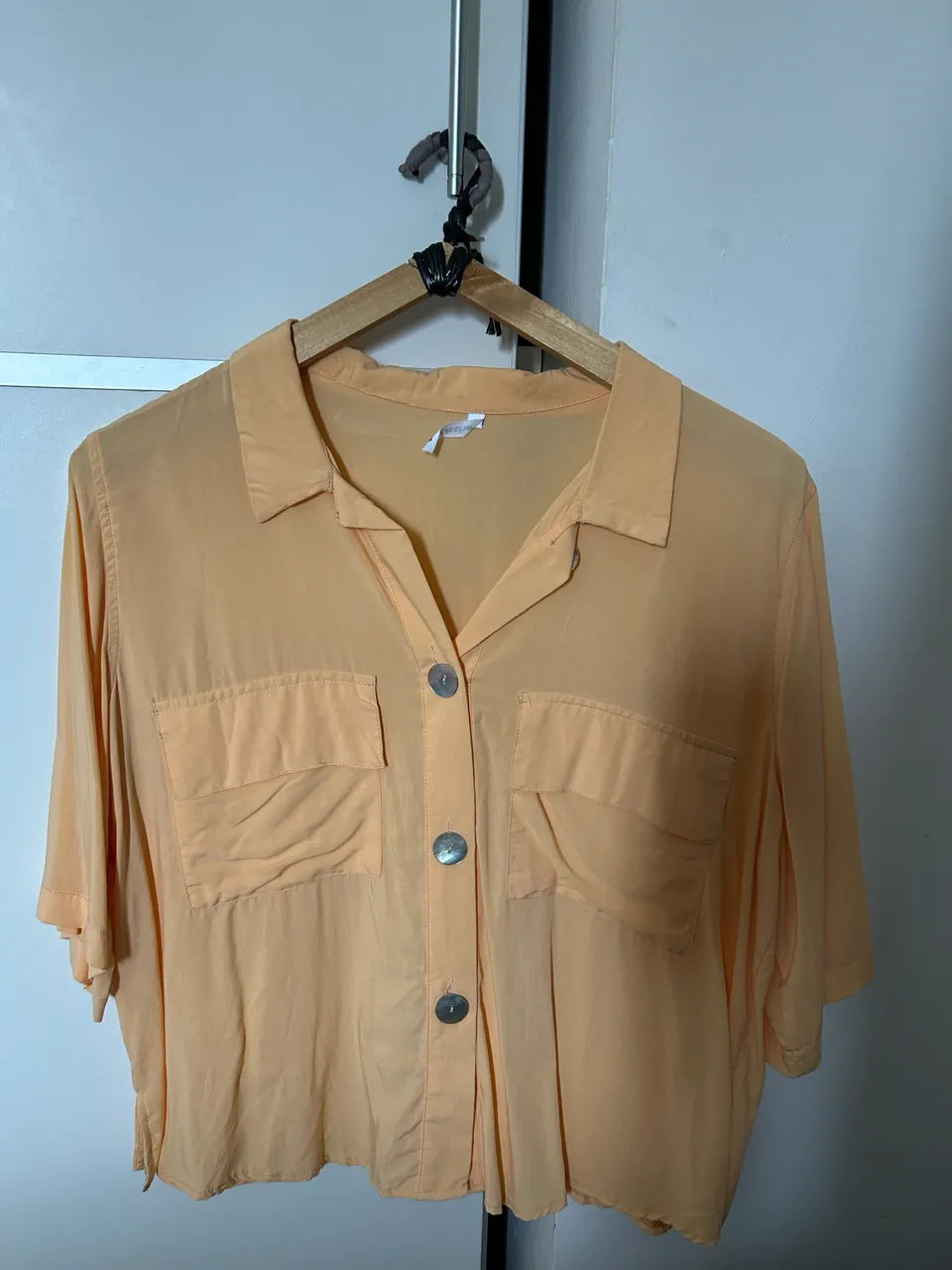 Camisa Le Utthe · Talle M
