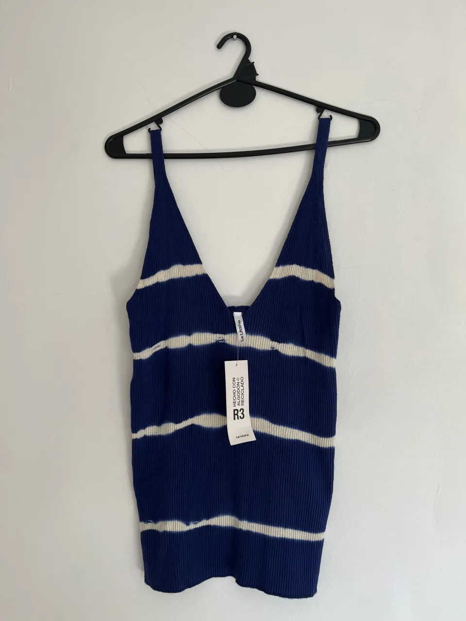 Musculosa Le Utthe · Talle L