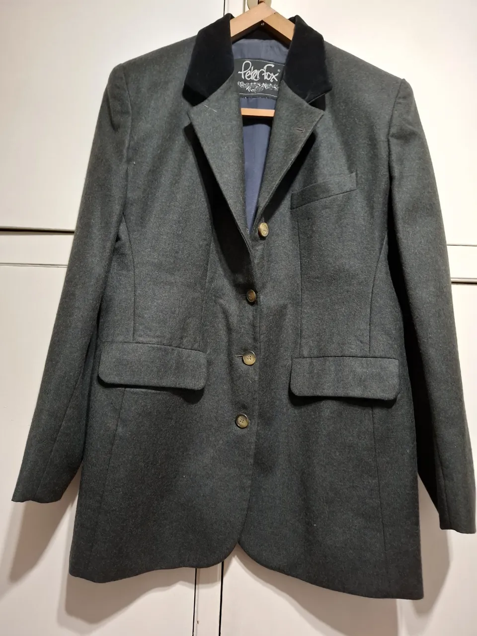 Traje Peterfox - imagen 1