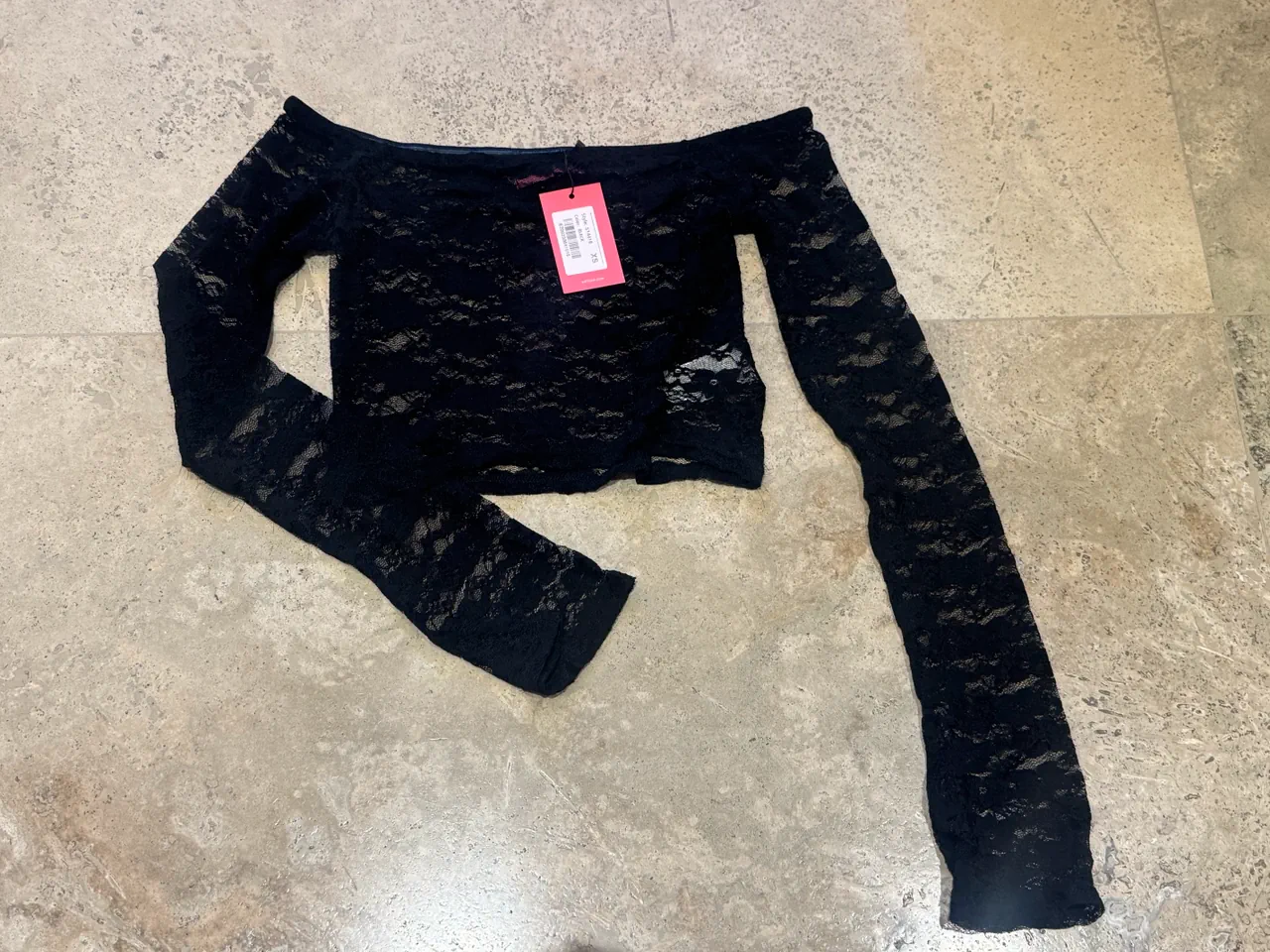 Top edikted · Talle XS