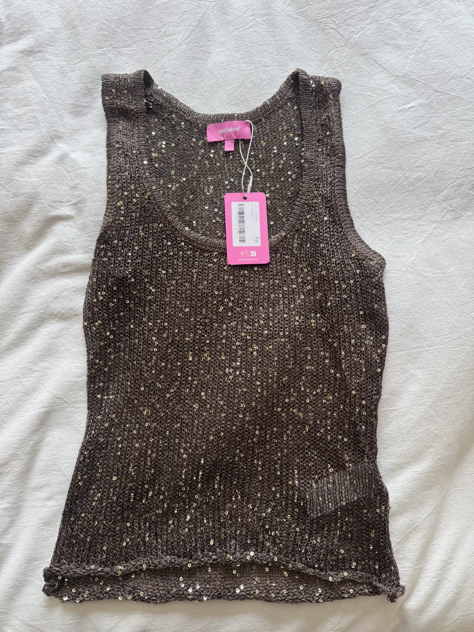 Musculosa edikted - imagen 1