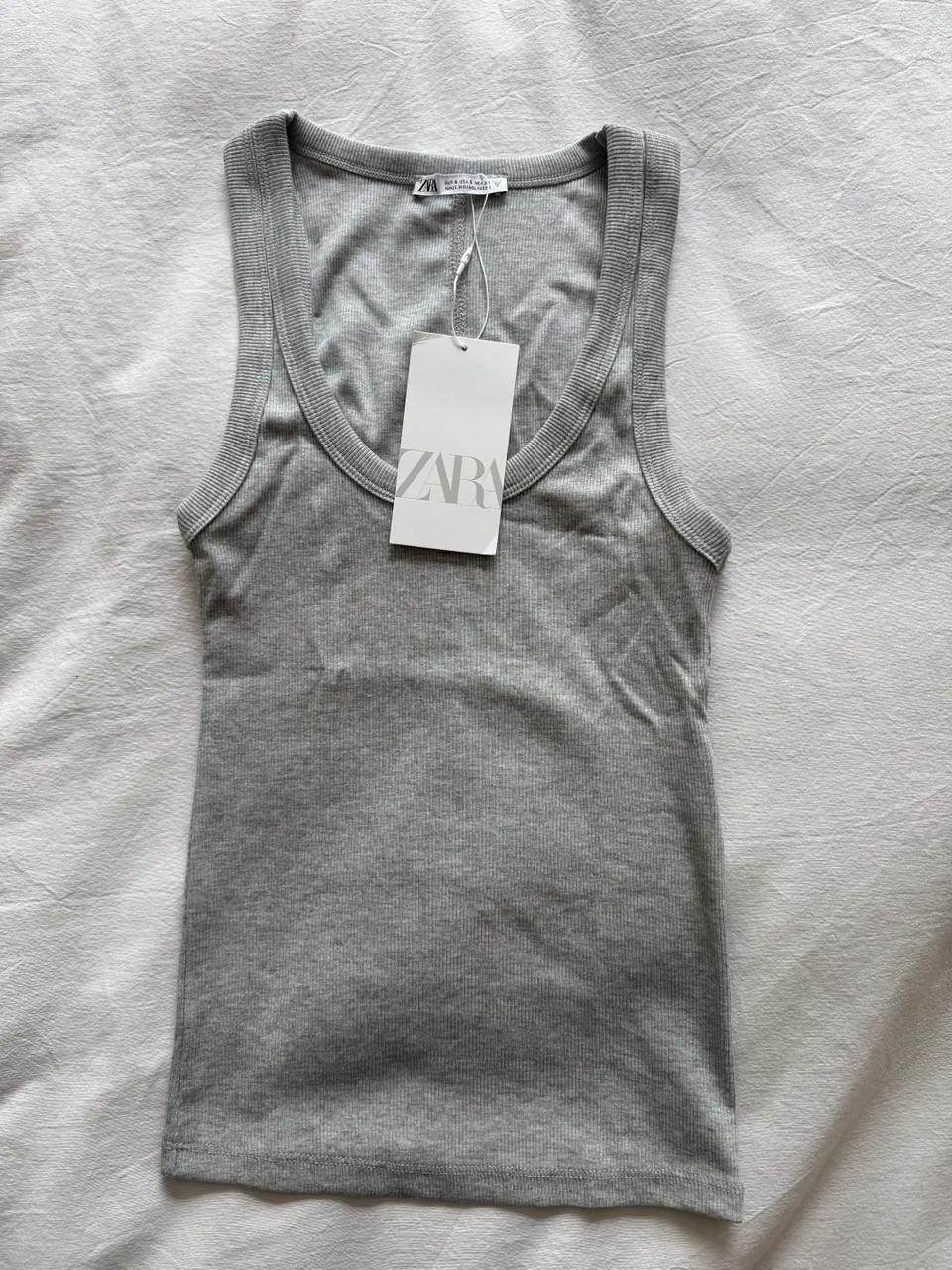 Musculosa Zara - imagen 1