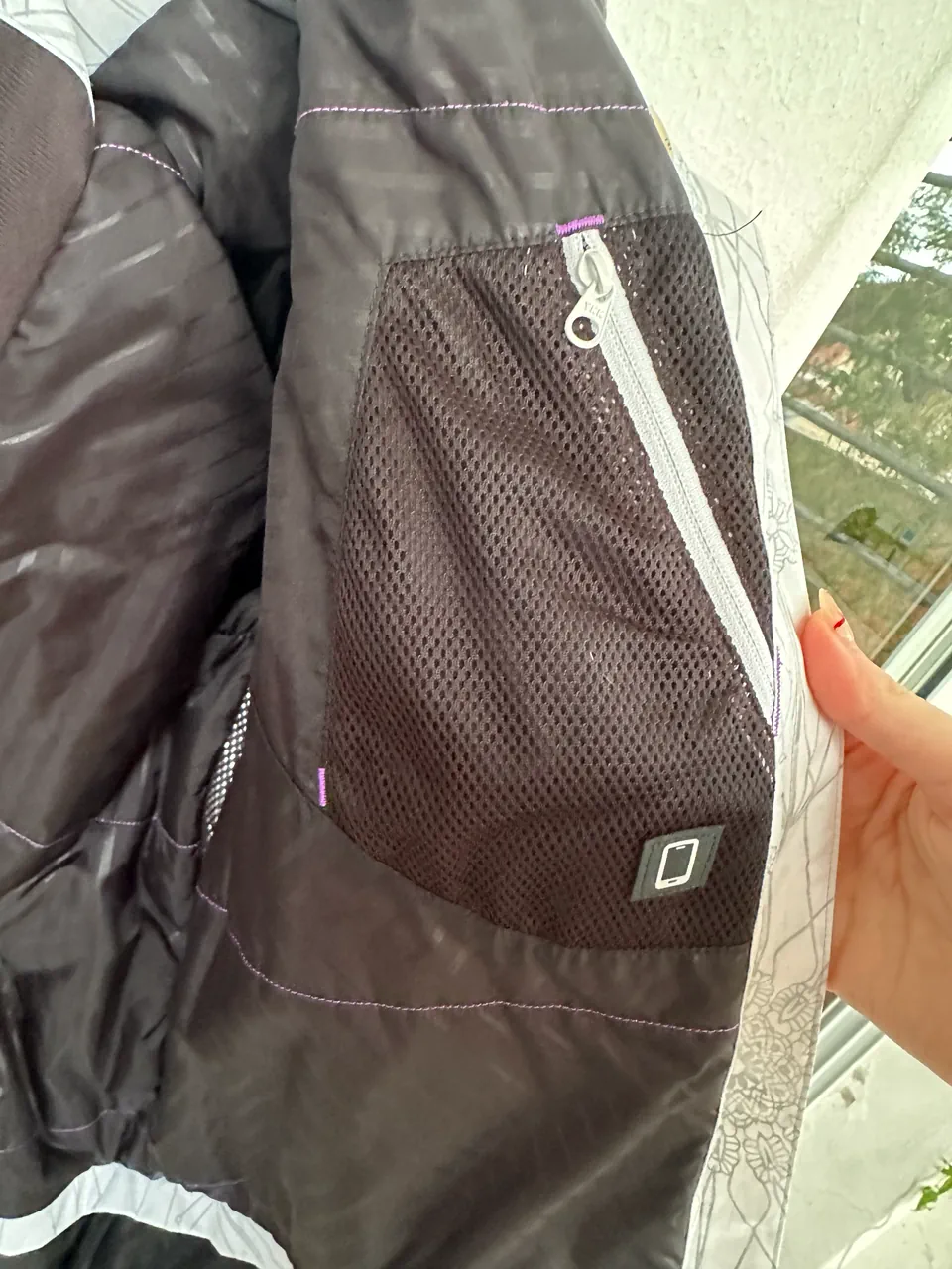 Campera Salomon - imagen 7