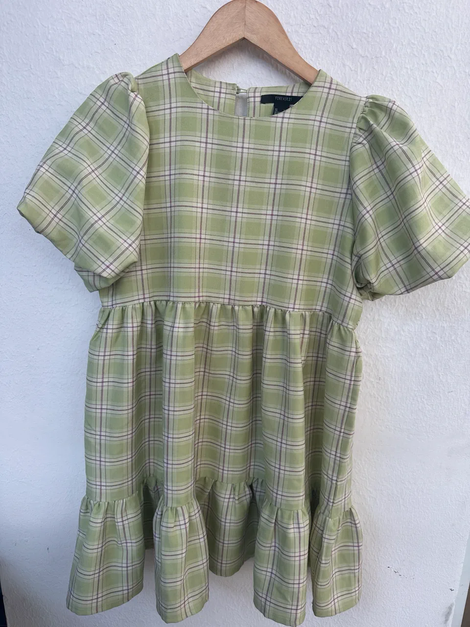 Vestido Forever 21 · Talle S