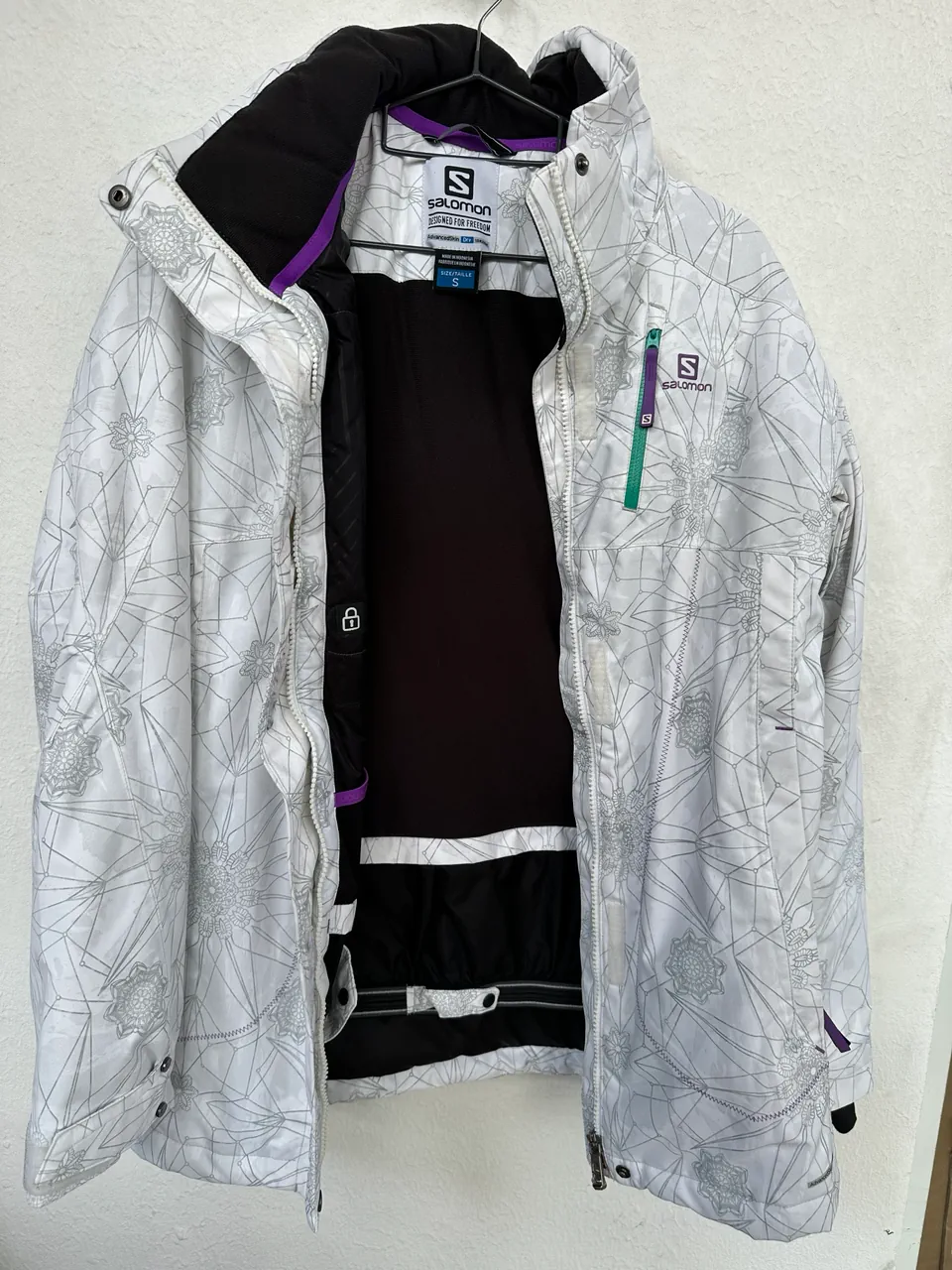 Campera Salomon - imagen 2