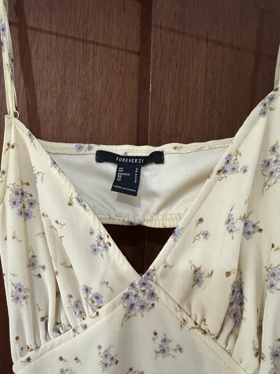 Vestido Forever 21 - imagen 3