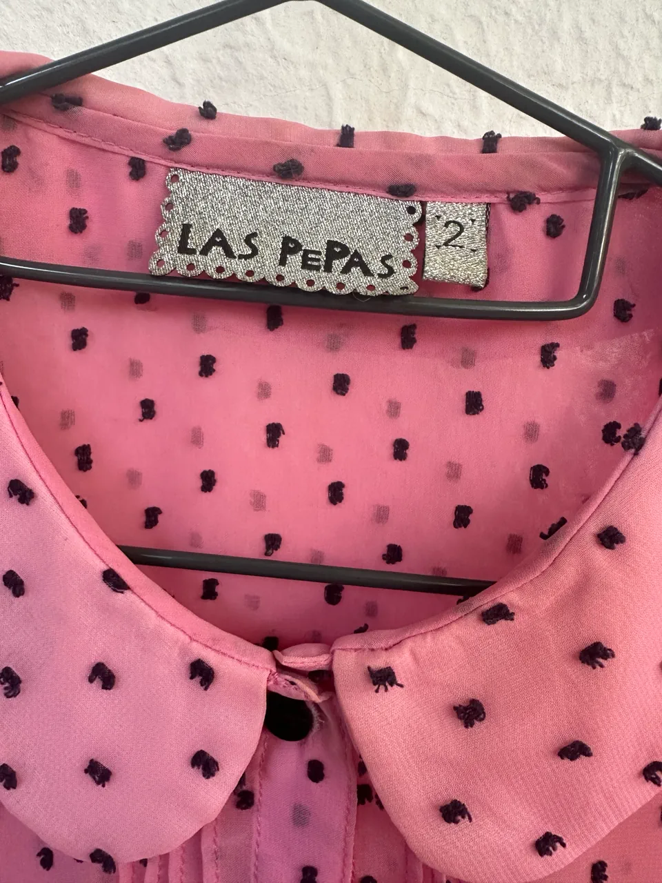 Blusa Las Pepas - imagen 10