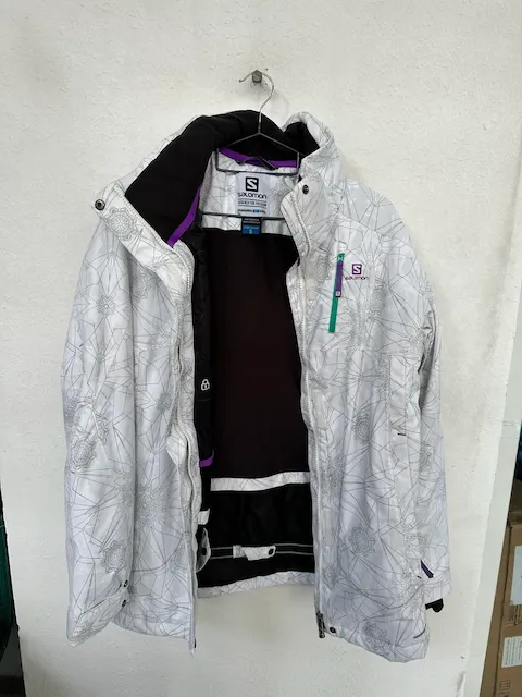 Salomon · Talle S