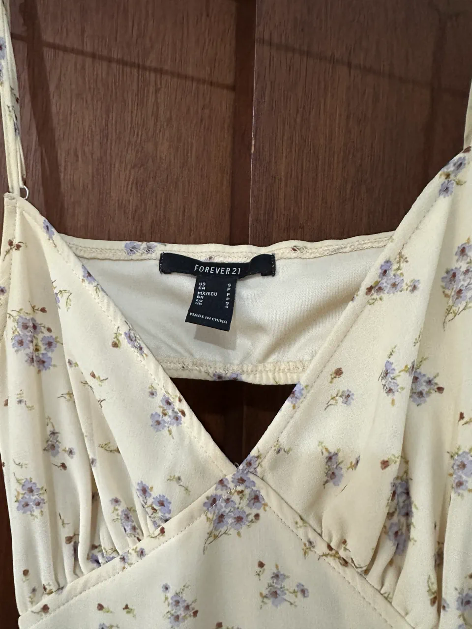 Vestido Forever 21 - imagen 2