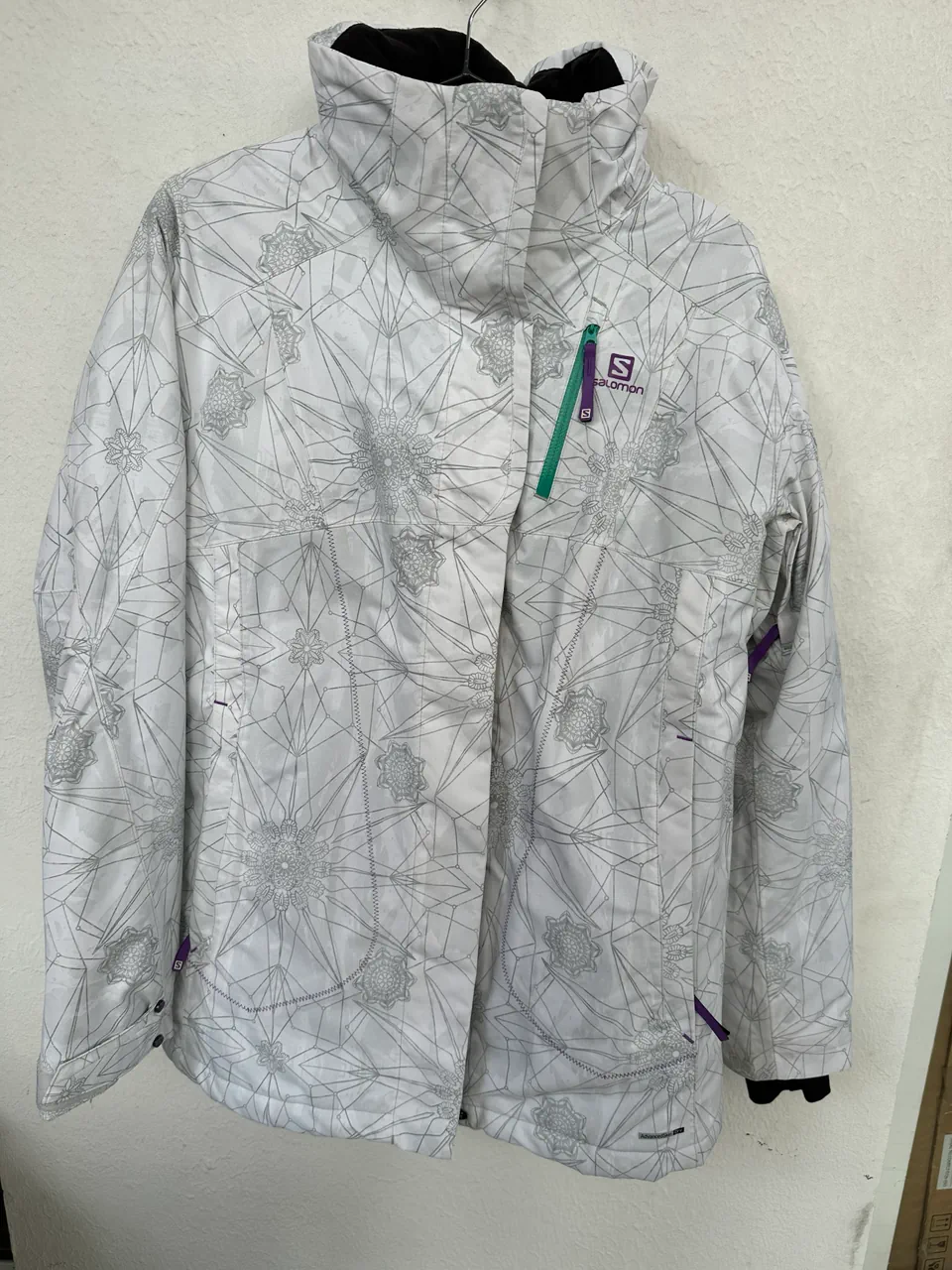 Campera Salomon - imagen 4
