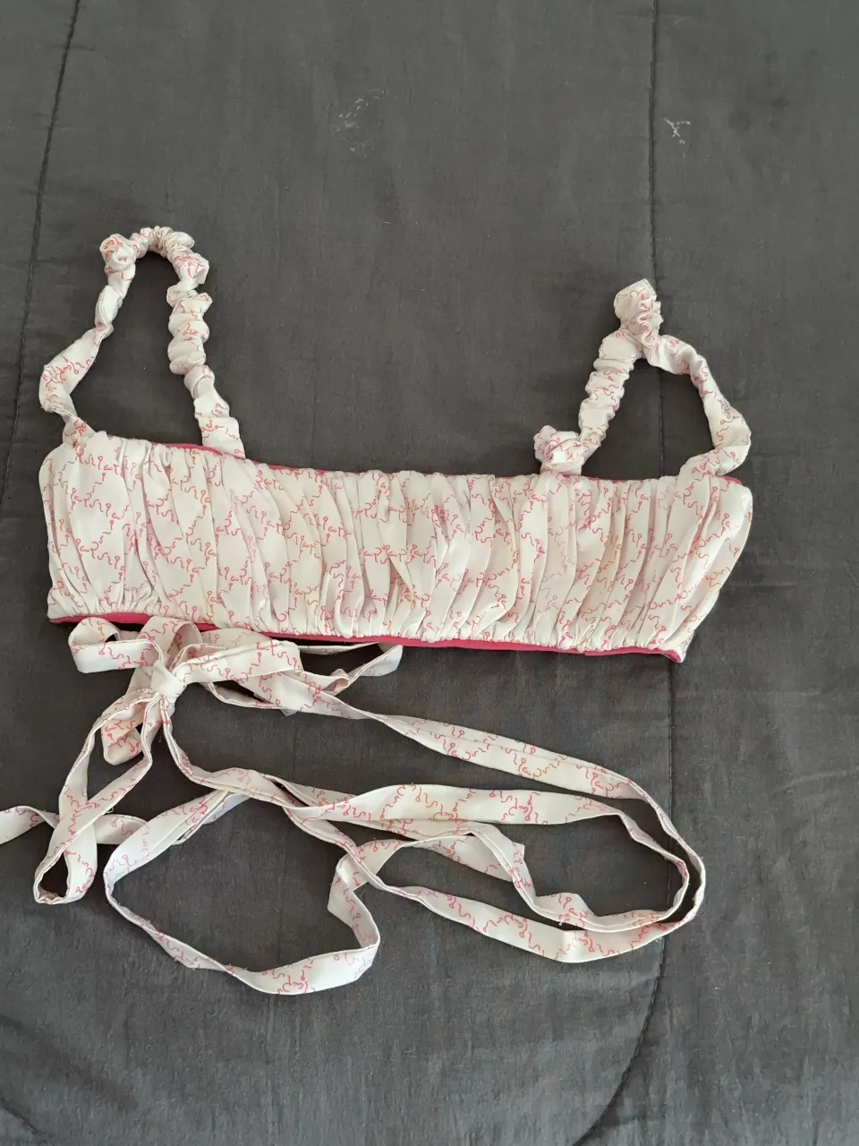 Top Pulpa · Talle 1