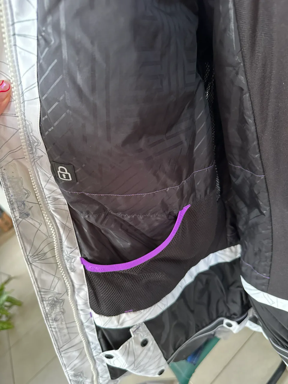 Campera Salomon - imagen 8
