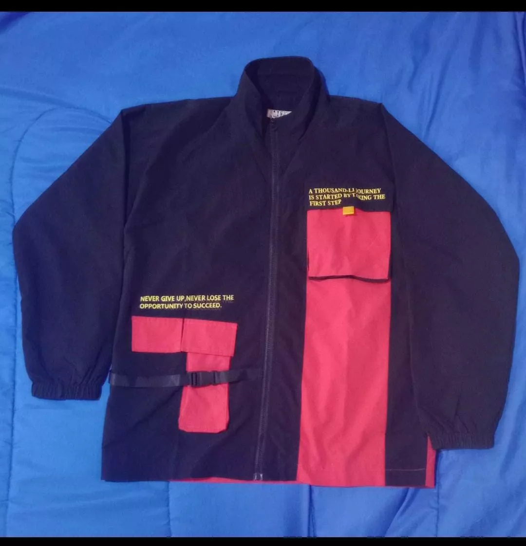 Looes coat · Talle XXL
