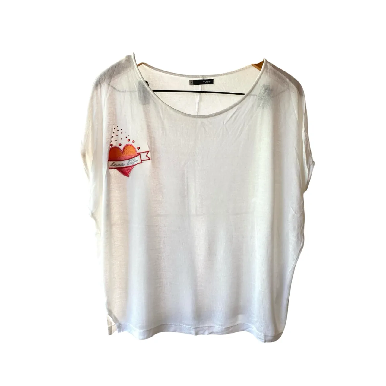 Tucci · Talle S