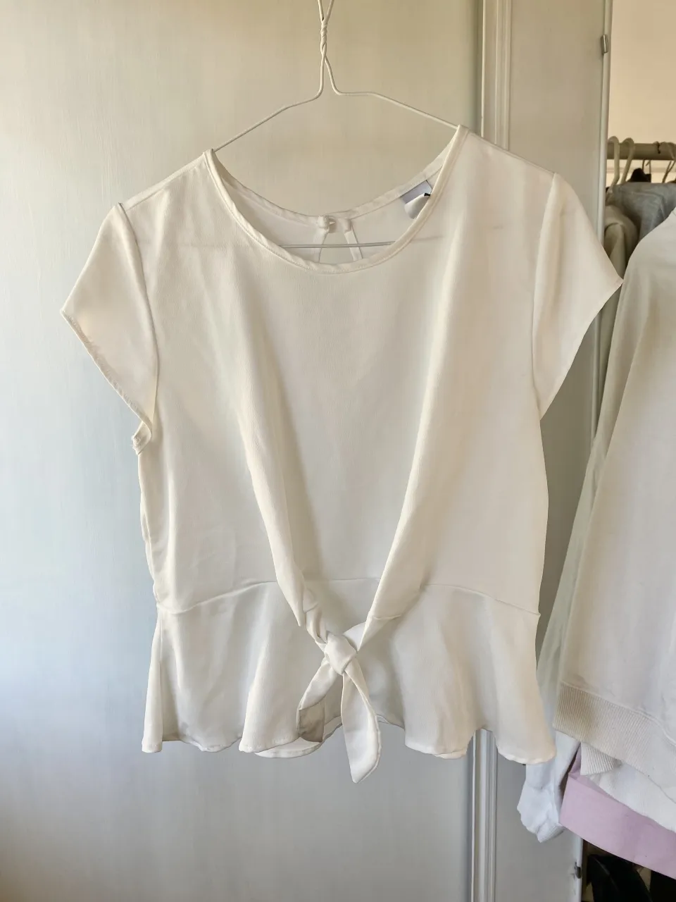 Blusa Zhoue - imagen 1
