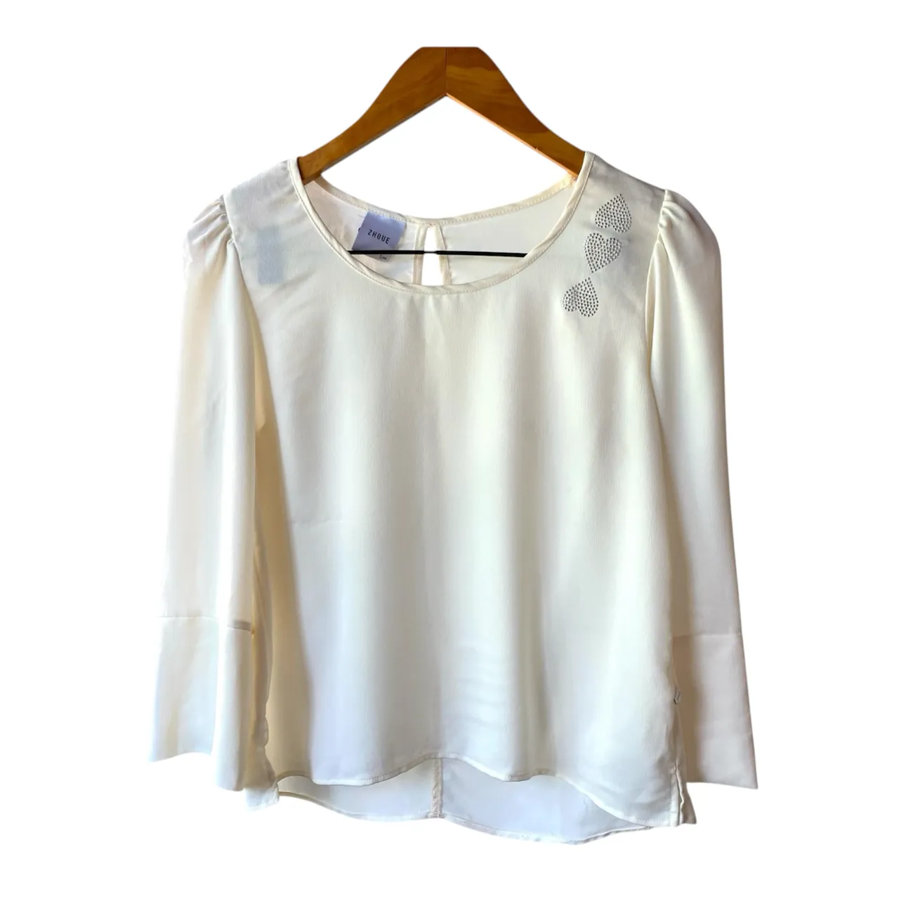 Blusa Zhoue - imagen 1