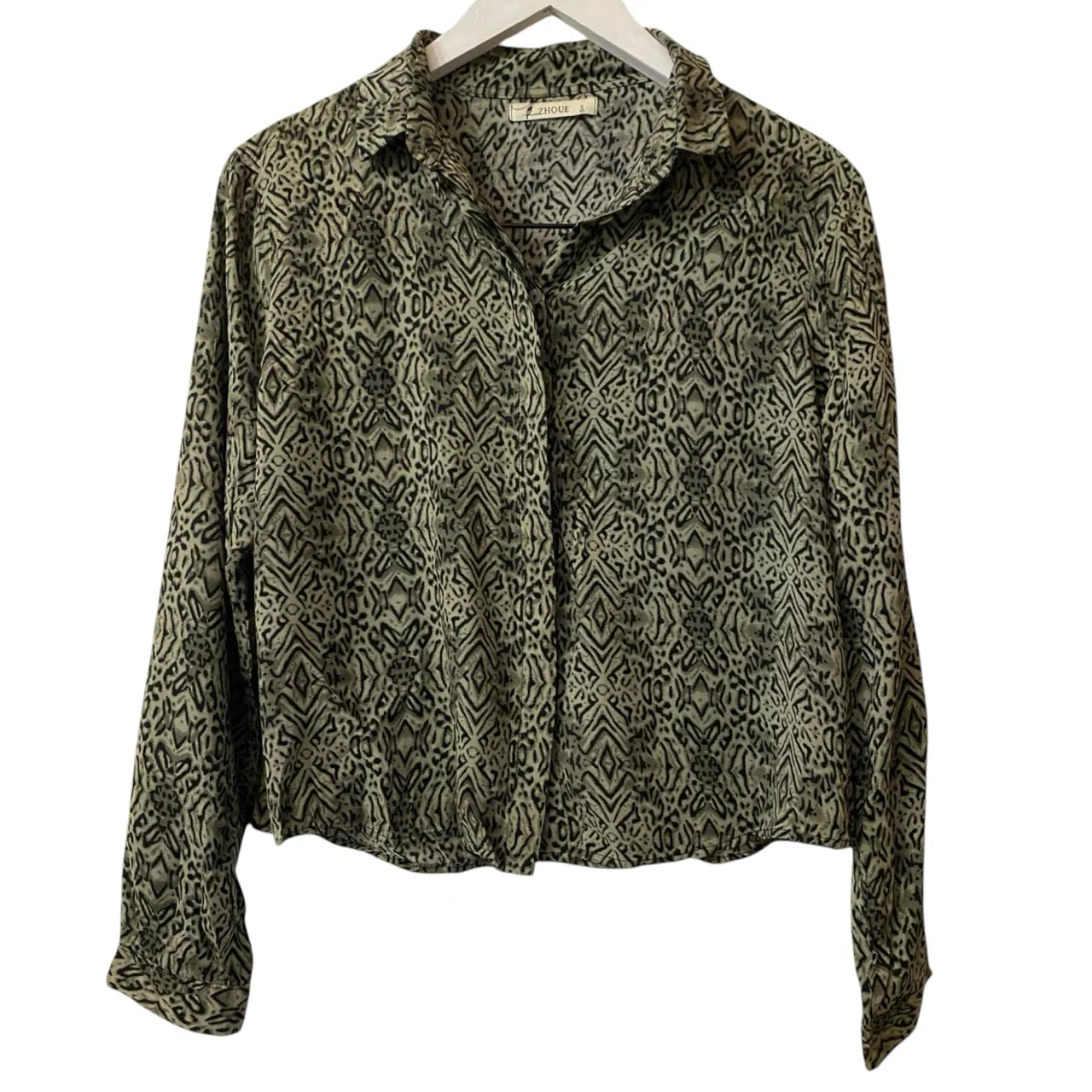 Camisa Zhoue - imagen 1