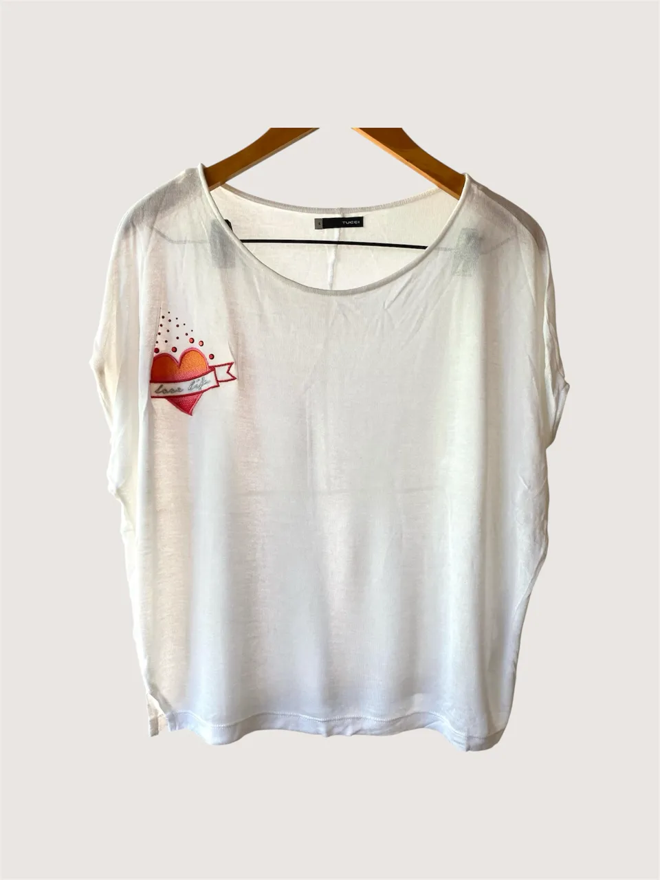 Tucci · Talle S