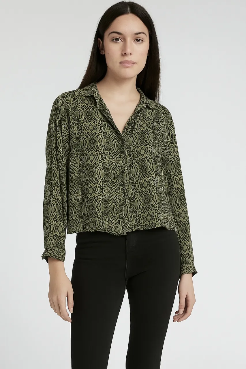 Camisa Zhoue - imagen 1