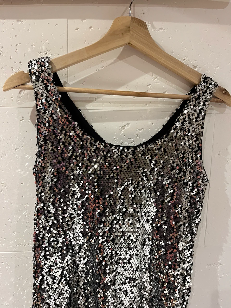 Vestido Lentejuelas - imagen 1