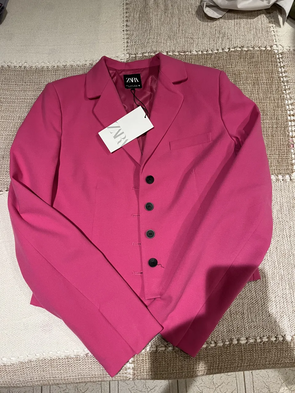 Blazer Zara - imagen 1