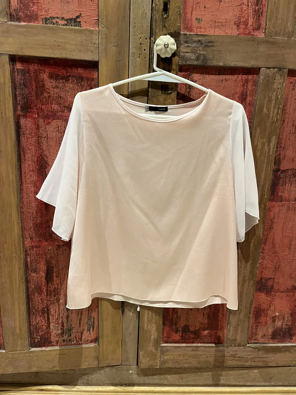 Blusa Tucci - imagen 1