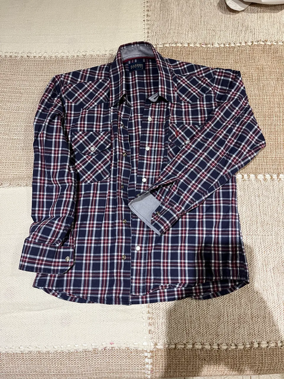 Camisa manga larga Cardon - imagen 1