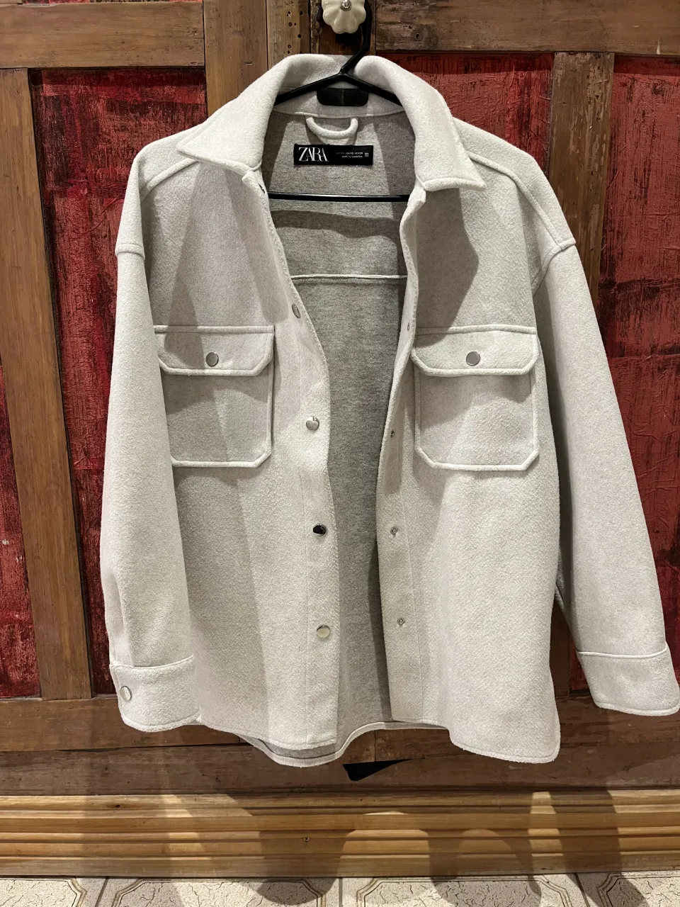 Campera Zara - imagen 1
