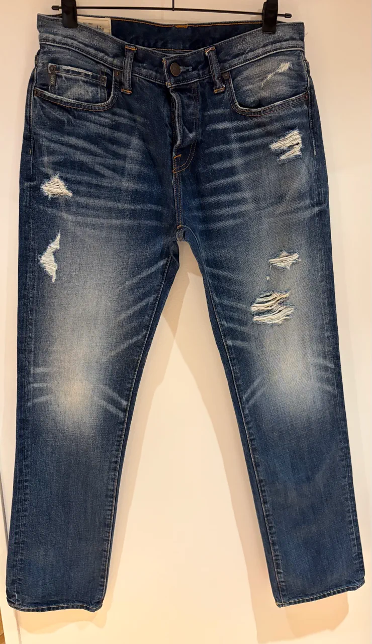Jean Abercrombie & Fitch · Talle EU 32