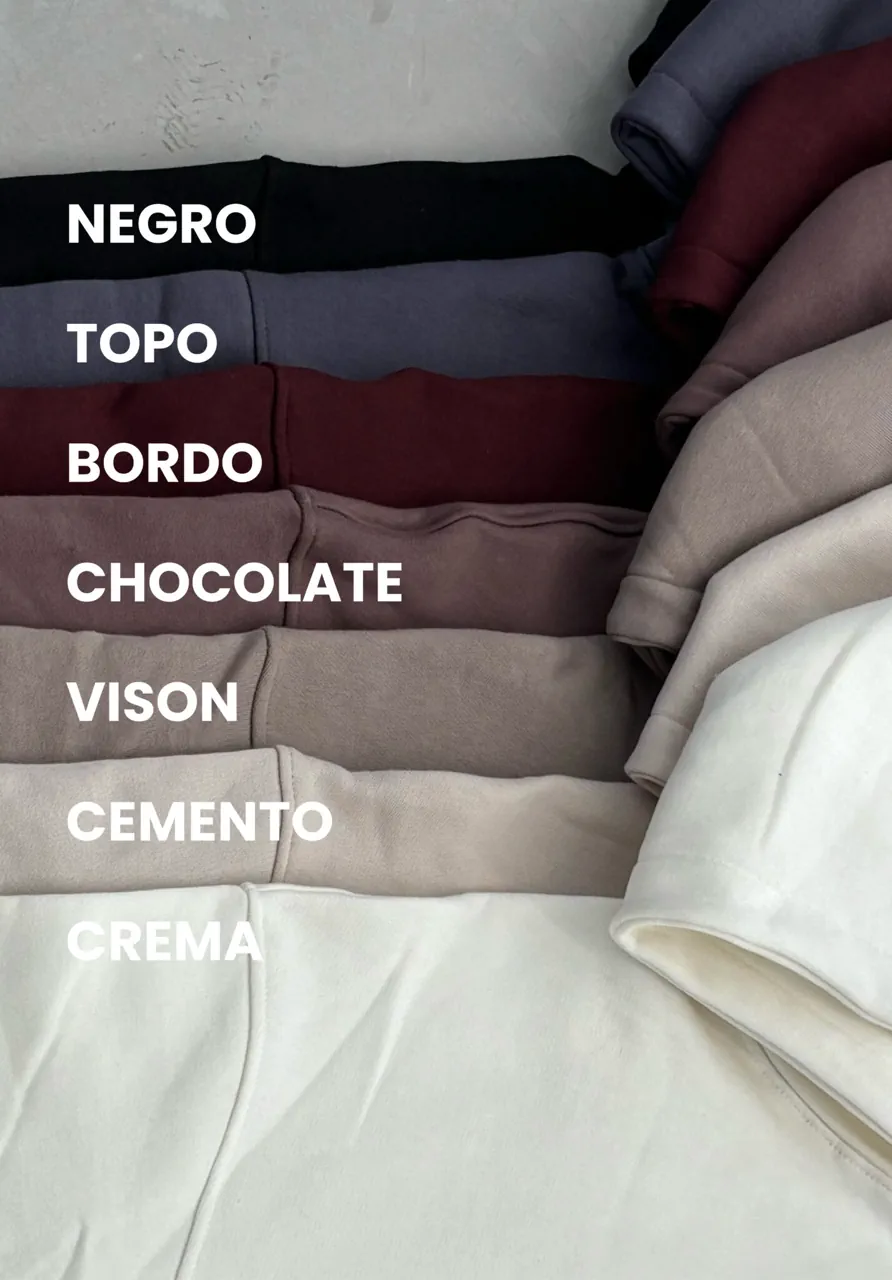 Buzo Cameo - imagen 1