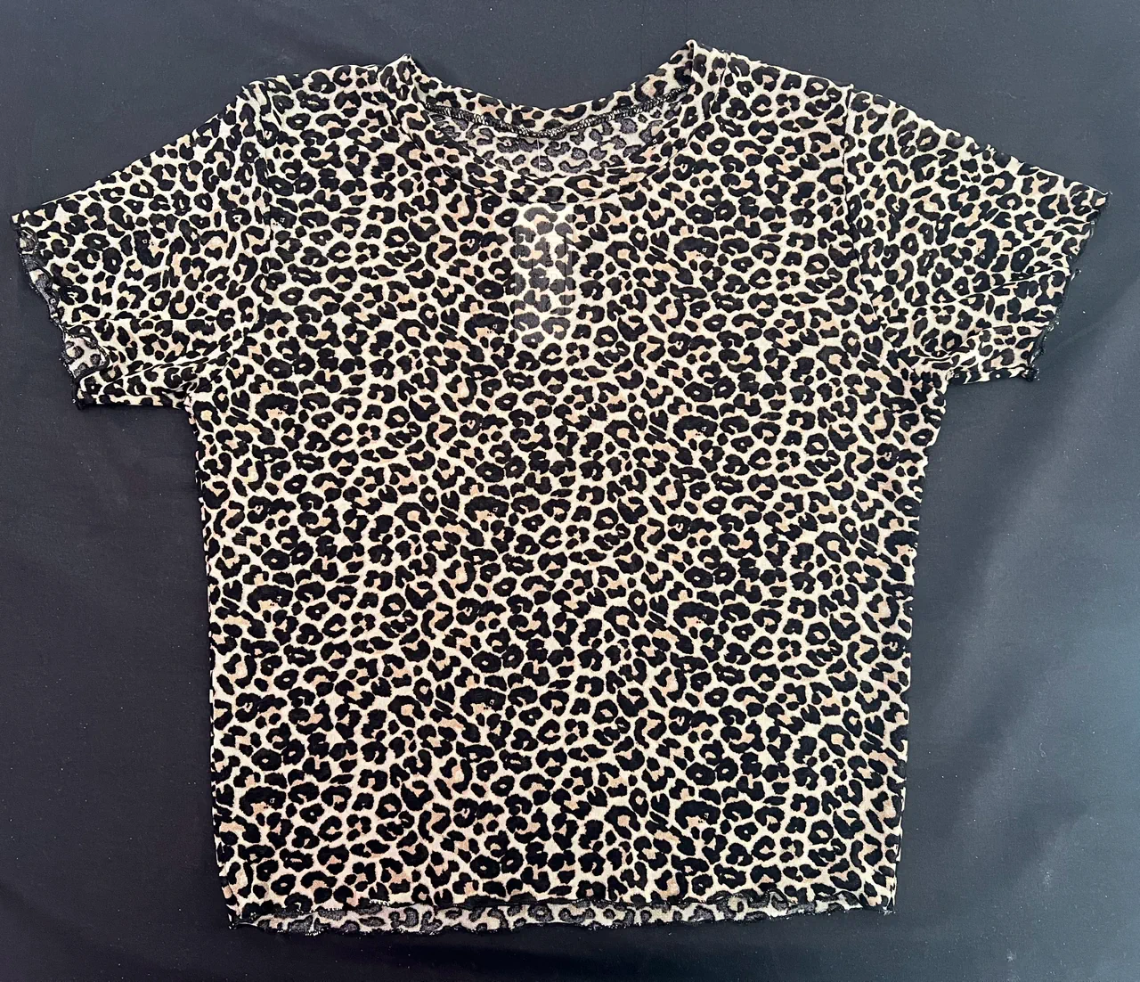 Remera Le Utthe · Talle único