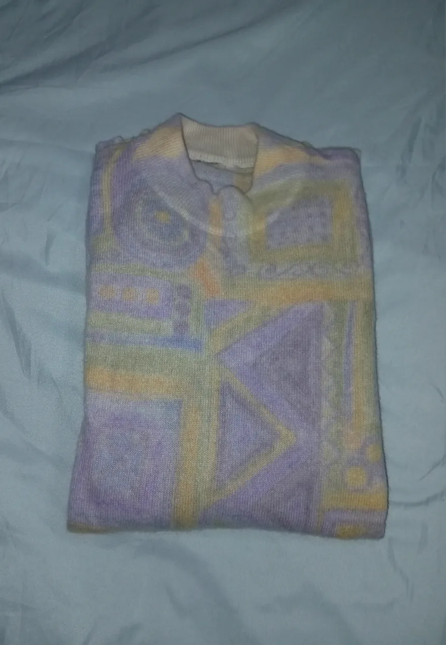 Sweater Vintage - imagen 1