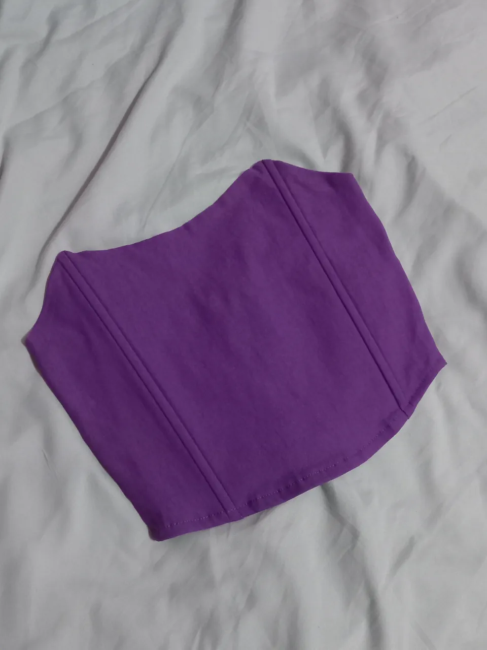 Top Marca desconocida · Talle S