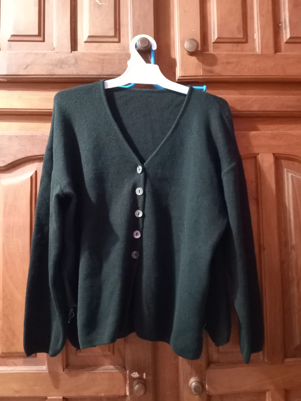 Cardigan Industria Argentina · Talle XL