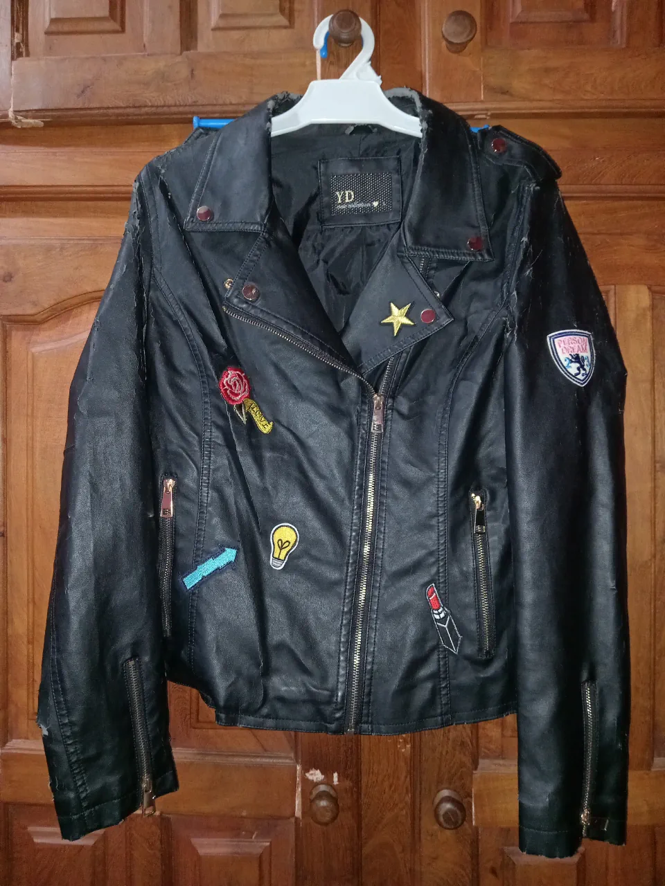 Campera YD · Talle L